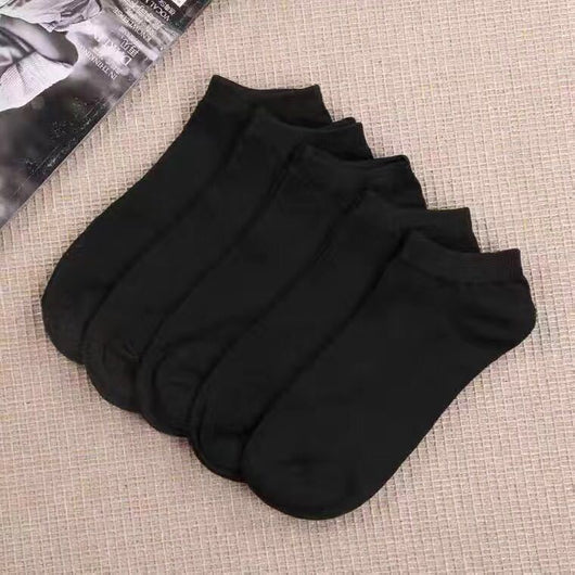 Calcetines Invisibles Cortos para Hombre - Verano Ultradelgados - Image 2