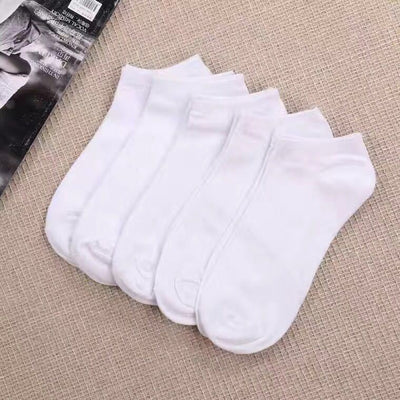 Calcetines Invisibles Cortos para Hombre - Verano Ultradelgados - Image 16