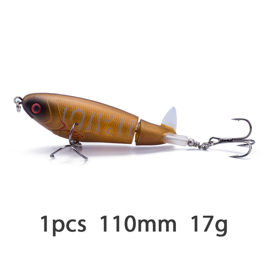 Señuelo de Pesca Marina 17G con Diseño Realista de Simulación - Image 6