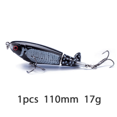 Señuelo de Pesca Marina 17G con Diseño Realista de Simulación - Image 9