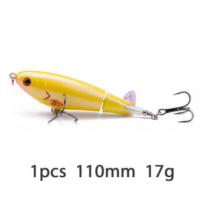 Señuelo de Pesca Marina 17G con Diseño Realista de Simulación - Image 4