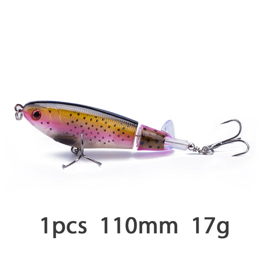 Señuelo de Pesca Marina 17G con Diseño Realista de Simulación - Image 2