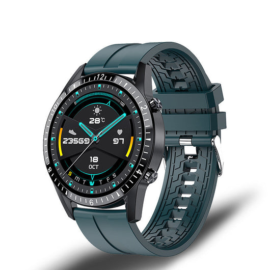 Reloj Inteligente con Llamadas Bluetooth, Monitor de Presión y Ritmo Cardíaco - Image 5