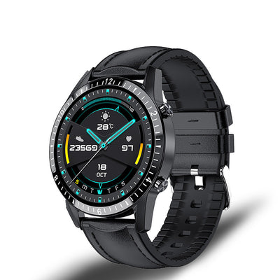 Reloj Inteligente con Llamadas Bluetooth, Monitor de Presión y Ritmo Cardíaco - Image 7
