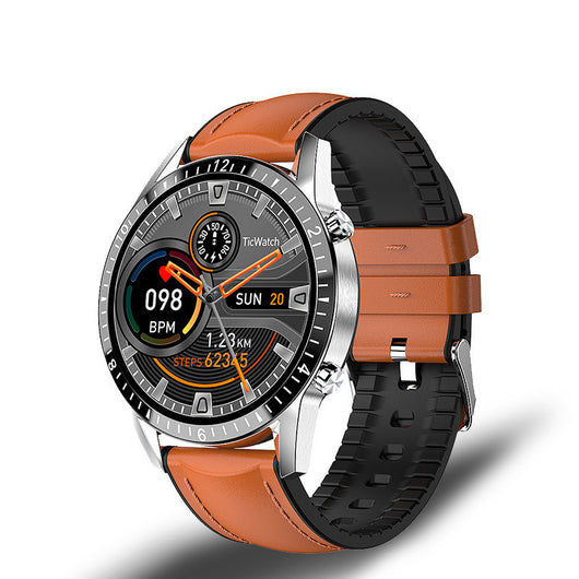Reloj Inteligente con Llamadas Bluetooth, Monitor de Presión y Ritmo Cardíaco - Image 8