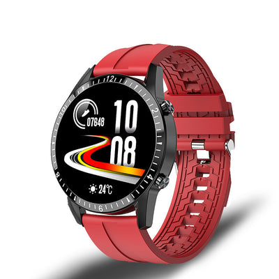 Reloj Inteligente con Llamadas Bluetooth, Monitor de Presión y Ritmo Cardíaco - Image 6