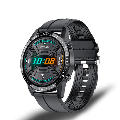 Reloj Inteligente con Llamadas Bluetooth, Monitor de Presión y Ritmo Cardíaco - Image 3
