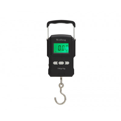Báscula Electrónica Portátil de Alta Precisión