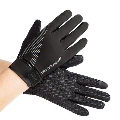 Guantes Técnicos Transpirables para Montaña - Primavera/Verano/Otoño - Image 8