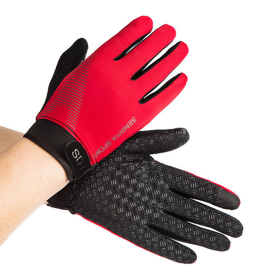 Guantes Técnicos Transpirables para Montaña - Primavera/Verano/Otoño - Image 9