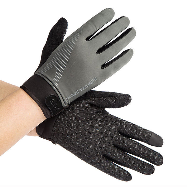 Guantes Técnicos Transpirables para Montaña - Primavera/Verano/Otoño