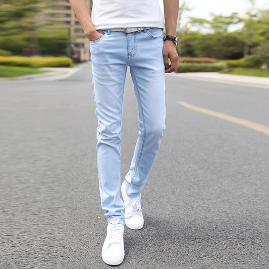 Jeans Stretch Slim Fit para Hombre