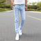 Jeans Stretch Slim Fit para Hombre