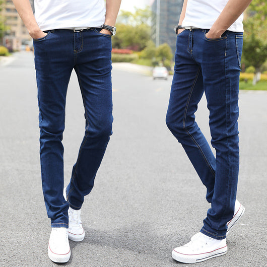 Jeans Stretch Slim Fit para Hombre - Image 2