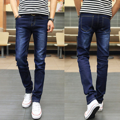 Jeans Stretch Slim Fit para Hombre - Image 5