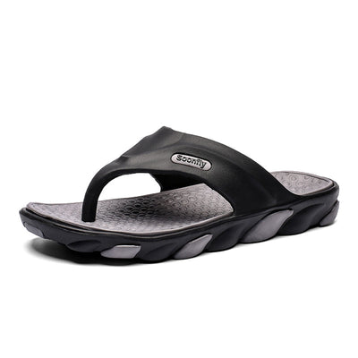 Sandalias y Pantuflas Casuales Antideslizantes para Hombre - Image 8