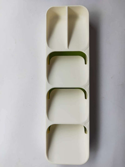Organizador de Cubiertos para Cajón con Porta Cuchillos Integrado - Image 12