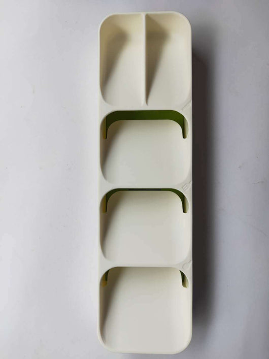 Organizador de Cubiertos para Cajón con Porta Cuchillos Integrado - Image 12