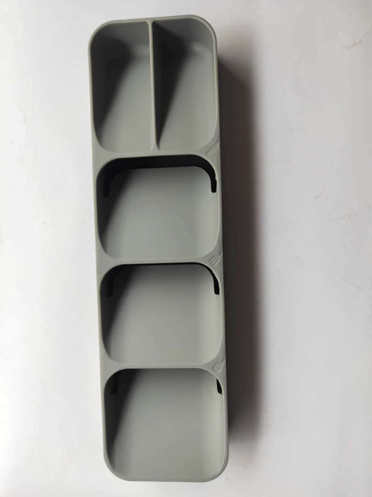 Organizador de Cubiertos para Cajón con Porta Cuchillos Integrado - Image 13