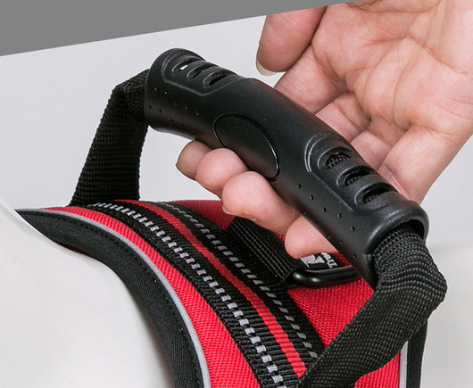Arnés Pectoral para Perros Medianos y Grandes - Sistema de Paseo Seguro con Cuerda Okinawa - Image 15