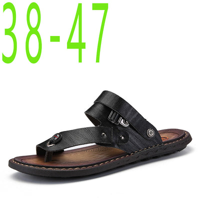 Sandalias Versátiles Hombre - Chanclas Convertibles para Verano - Image 11