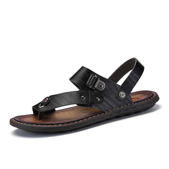 Sandalias Versátiles Hombre - Chanclas Convertibles para Verano