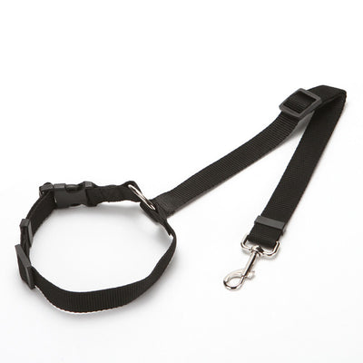Cinturón de Seguridad Dual para Mascotas en Auto - Arnés y Correa 2 en 1 - Image 11