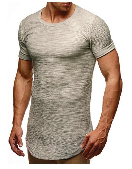 Playera de Algodón para Fitness Hombre - Image 5