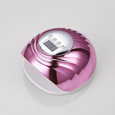 Lámpara UV LED de 86W para Uñas con Pantalla LCD - Image 2