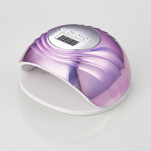 Lámpara UV LED de 86W para Uñas con Pantalla LCD - Image 3