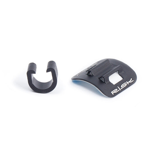 Soporte Adhesivo Doble Cara para Tuberías de Bicicleta en Aluminio - Image 11