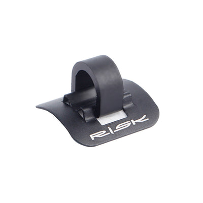 Soporte Adhesivo Doble Cara para Tuberías de Bicicleta en Aluminio - Image 8