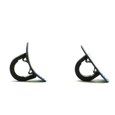 Soporte Adhesivo Doble Cara para Tuberías de Bicicleta en Aluminio - Image 4