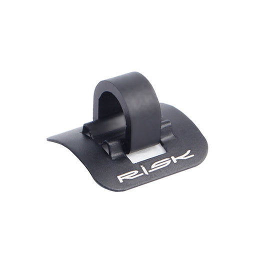 Soporte Adhesivo Doble Cara para Tuberías de Bicicleta en Aluminio - Image 2