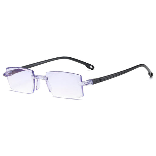 Gafas para Miopía con Filtro Luz Azul y Marco Acabado Premium