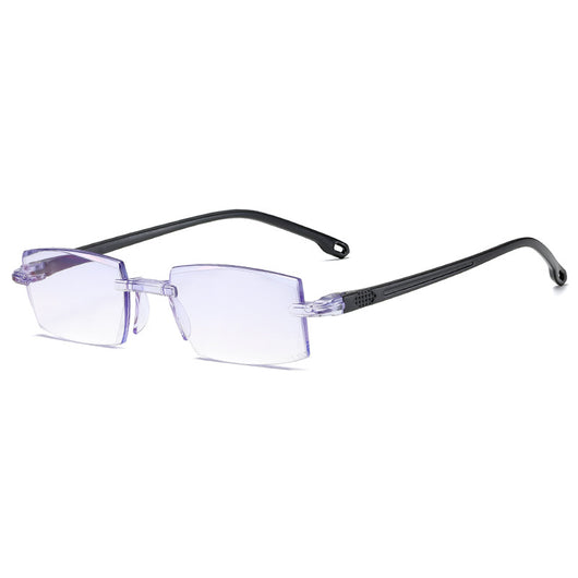 Gafas para Miopía con Filtro Luz Azul y Marco Acabado Premium