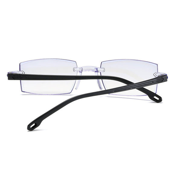 Gafas para Miopía con Filtro Luz Azul y Marco Acabado Premium