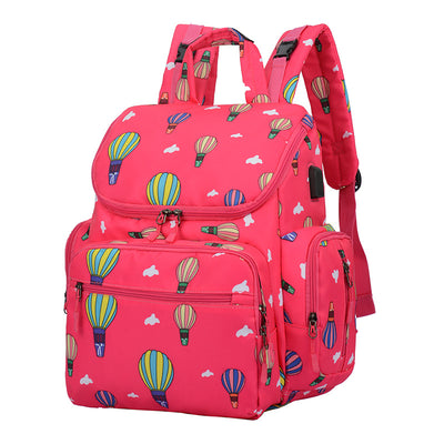 Mochila Maternal Multifuncional de Gran Capacidad - Image 10