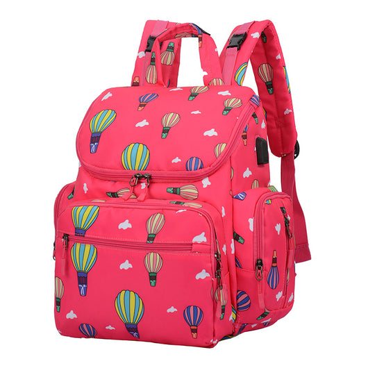 Mochila Maternal Multifuncional de Gran Capacidad - Image 10