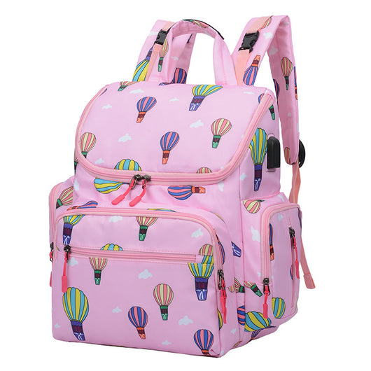 Mochila Maternal Multifuncional de Gran Capacidad - Image 16