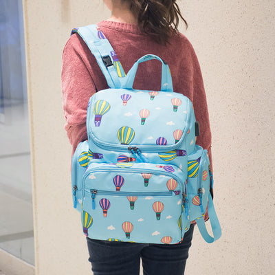Mochila Maternal Multifuncional de Gran Capacidad - Image 14