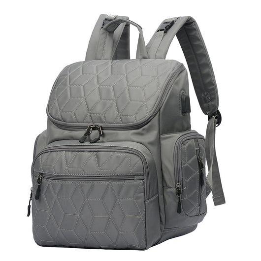 Mochila Maternal Multifuncional de Gran Capacidad