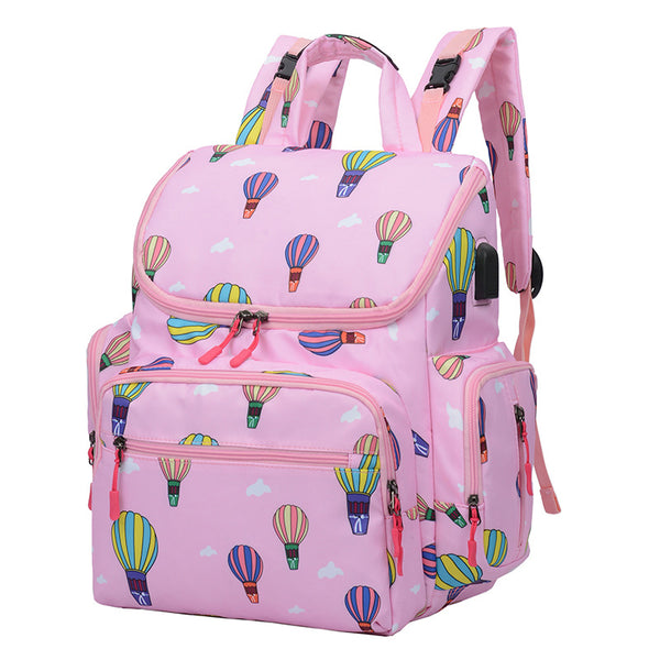 Mochila Maternal Multifuncional de Gran Capacidad - Image 3