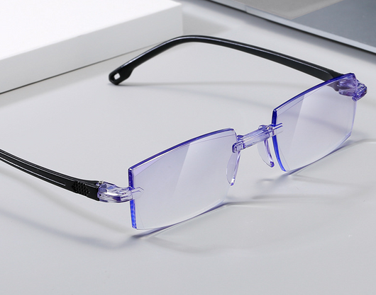 Gafas para Miopía con Filtro Luz Azul y Marco Acabado Premium - Image 10