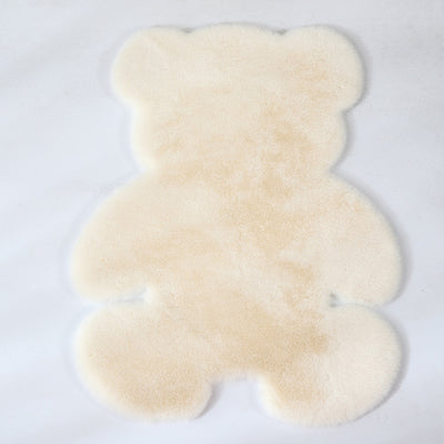 Tapete Interior Antideslizante de Seda Suave con Diseño de Animales Panda y Koala - Image 10