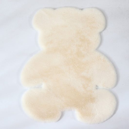 Tapete Interior Antideslizante de Seda Suave con Diseño de Animales Panda y Koala - Image 10