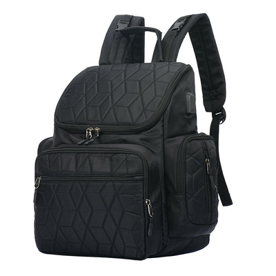 Mochila Maternal Multifuncional de Gran Capacidad - Image 9
