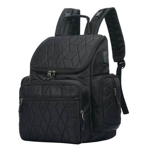 Mochila Maternal Multifuncional de Gran Capacidad - Image 9