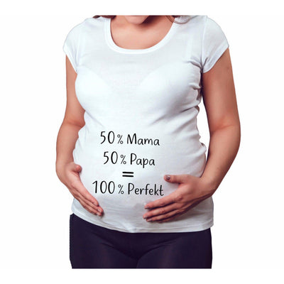 Camisetas Premamá Ajustadas con Diseños Divertidos - Tops Embarazo Mujer - Image 33