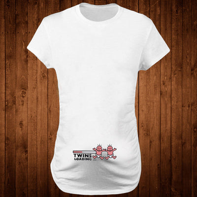 Camisetas Premamá Ajustadas con Diseños Divertidos - Tops Embarazo Mujer - Image 7